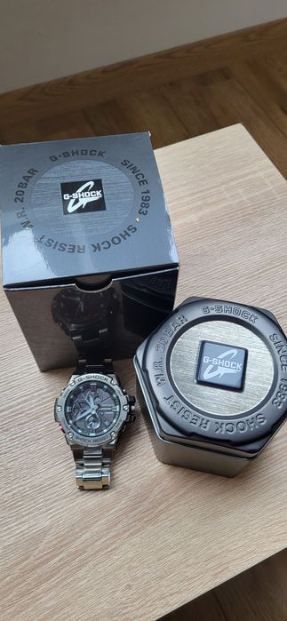 Zegarek Casio G-SHOCK GST-B100D-1AER