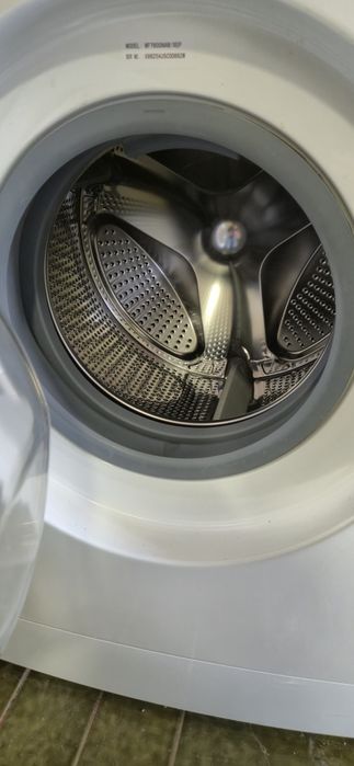 Máquina Lavar Roupa Samsung 6Kg WF7600NAW