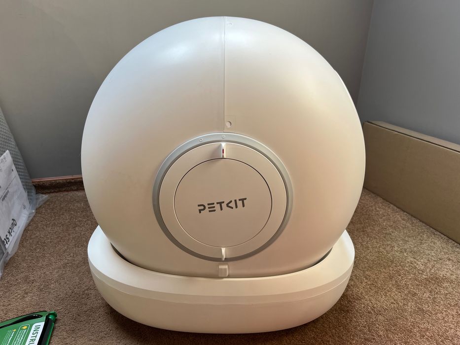 Kuweta dla kota Samoczyszcząca Petkit Pura Max 2 Premium