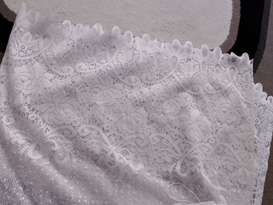 Oddam firankę do pokoju