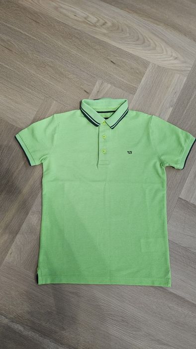 Koszulka polo 128 cm
