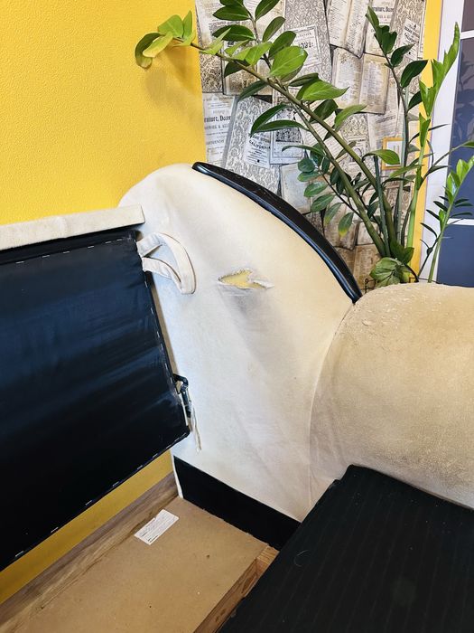 Диван двоспальний