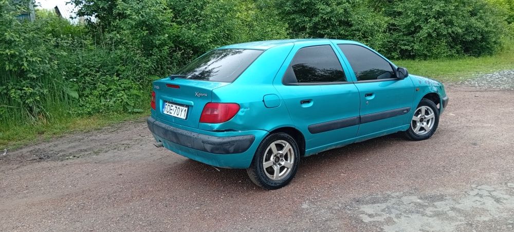 Продам Сітроен Ксара 1.4