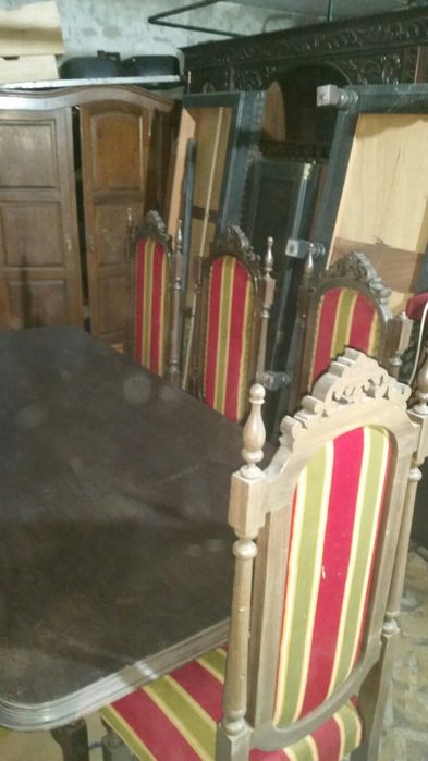 Mesa jantar 8 lugares