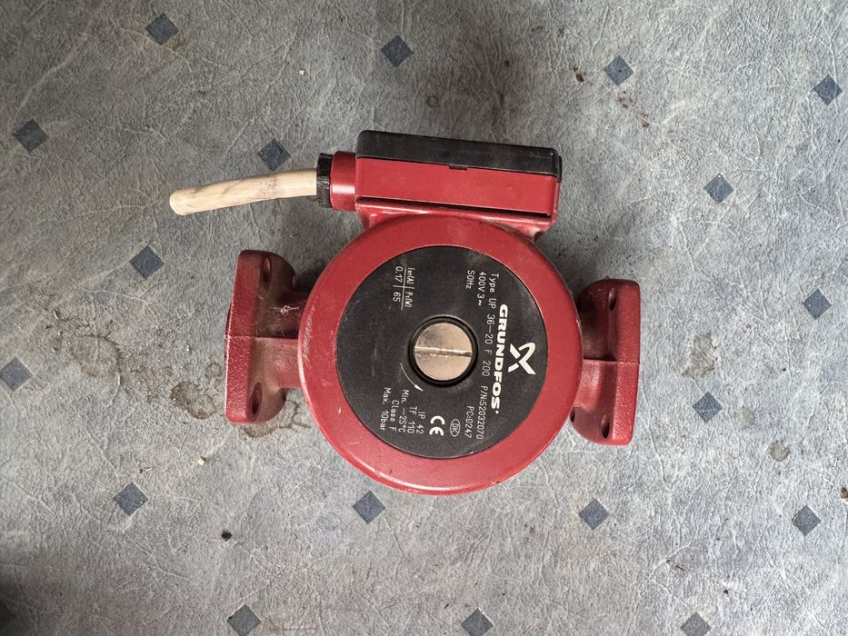 Pompka Grundfos
