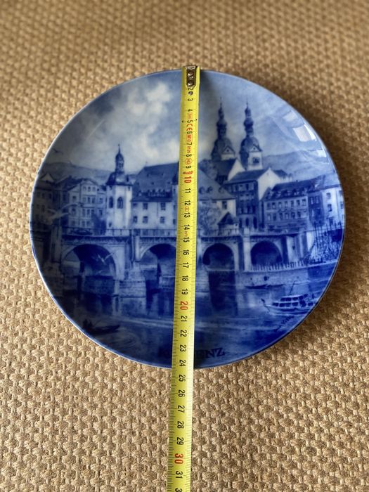 Berlin Decorative Plate437155755501834242