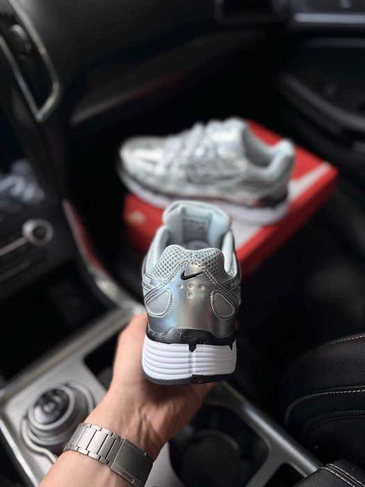 Nike P-6000 Кросівки на літо Сітка Найк НАЛОЖКА