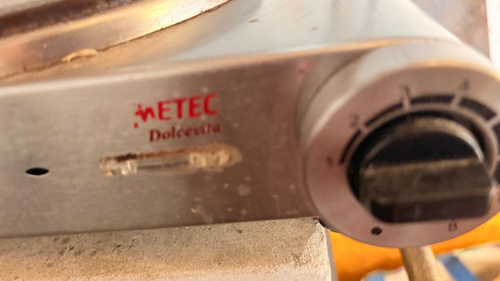 Fogão elétrico duplo IMETEC Dolcevita