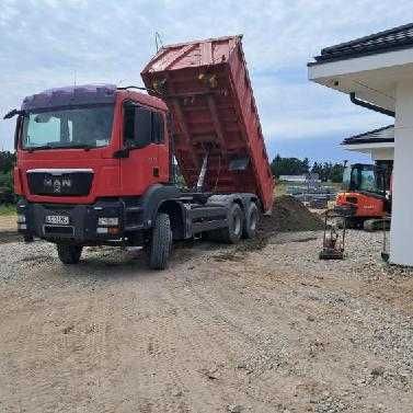 Suchy beton / stabilizacja PROMOCJA – transport!