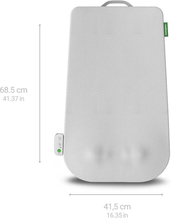 Mata masująca Masażer pleców Medisana MC 600 z funkcją ogrzewania