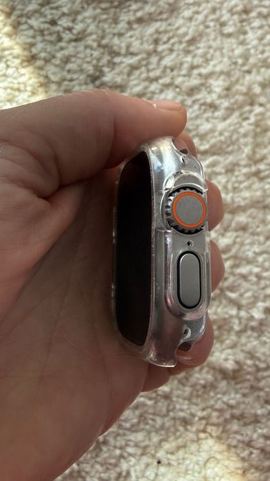 Vendo Apple Watch Ultra 3 com esim( última geração)