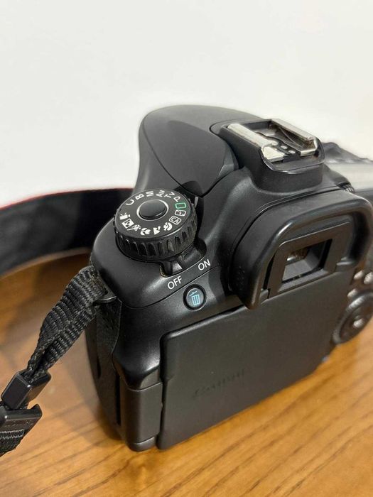 Canon EOS 60D – Ótimo estado.