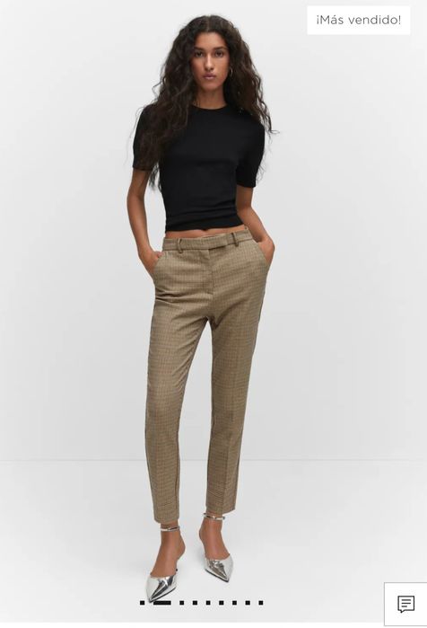 Брюки, штани Mango