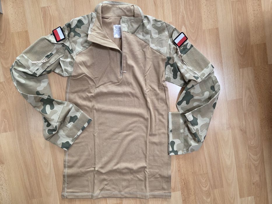 Koszulobluza pod kamizelkę ochronną M/L