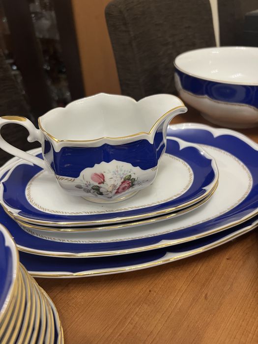 Baixela conjunto de louça completo novo