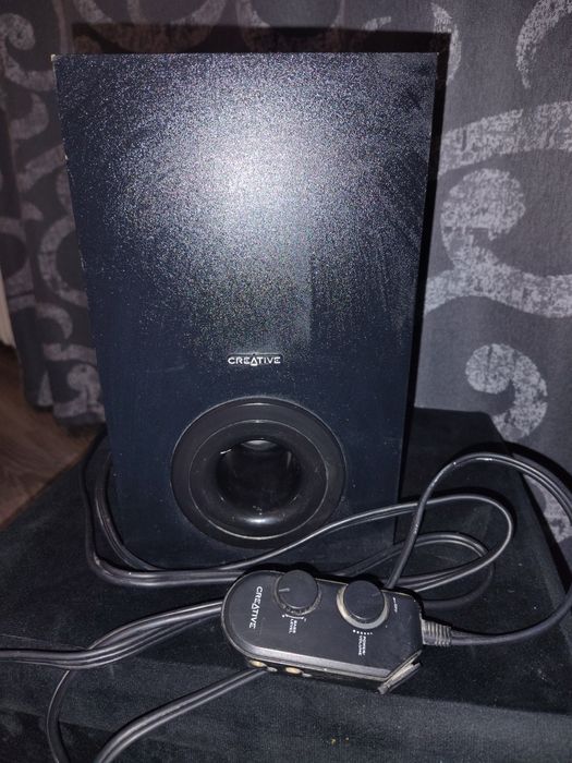 Sprzedam zestaw głośników Creative Inspire T7700 7.1.