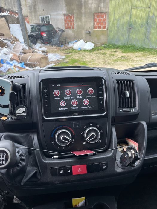 Cotroen Jumper IVA Dedutivel