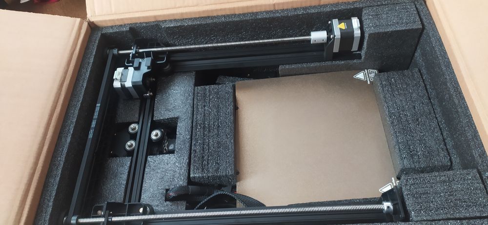 3d принтер Creality Ender 3v3 SE