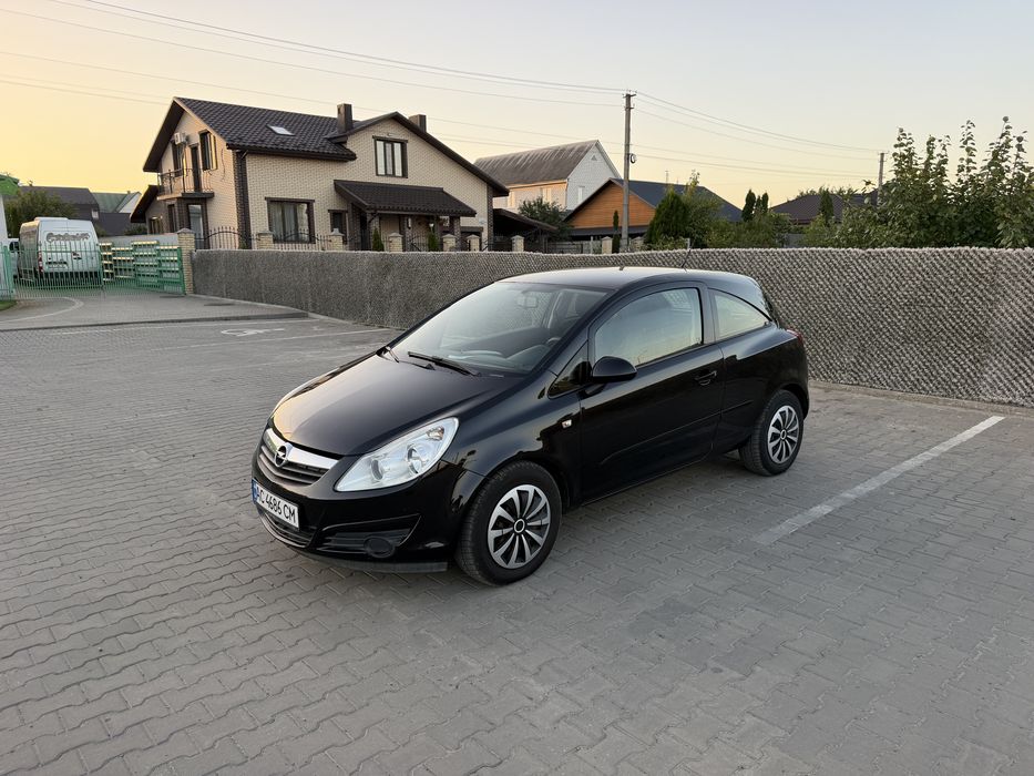 Opel Corsa 1.0 2006