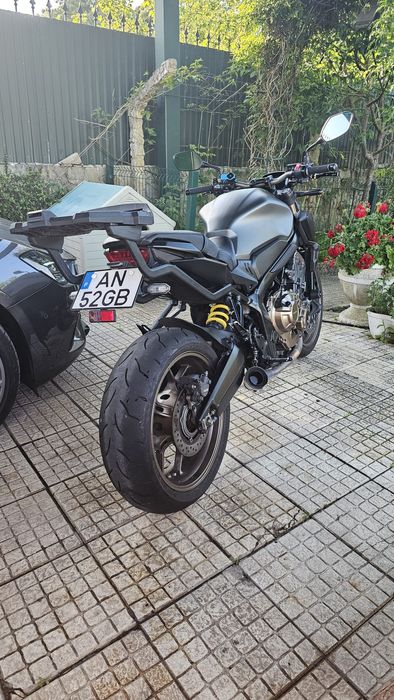 Honda CB650R 2022