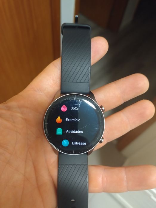 Amazfit gtr2 2 nova versão