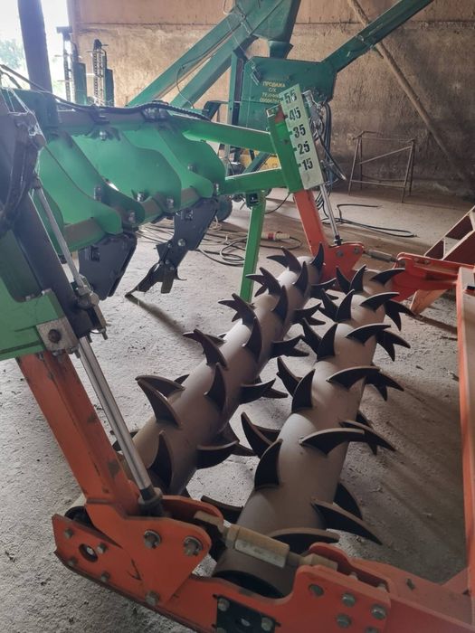 глубокорыхлитель на 5 лап 2.5 захват