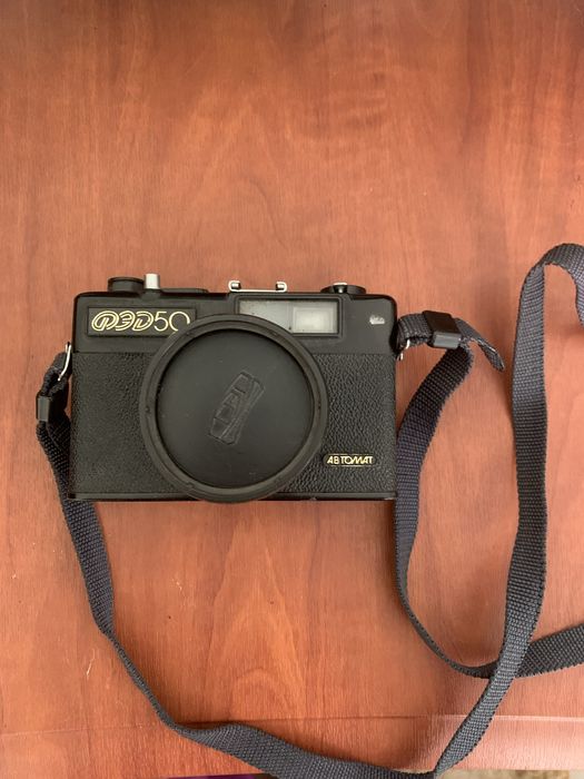 Фотоапарат. Недорого.