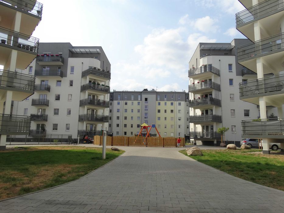 Pokój jednoosobowy / Premium / Obywatelska / Nowe budownictwo - View 6
