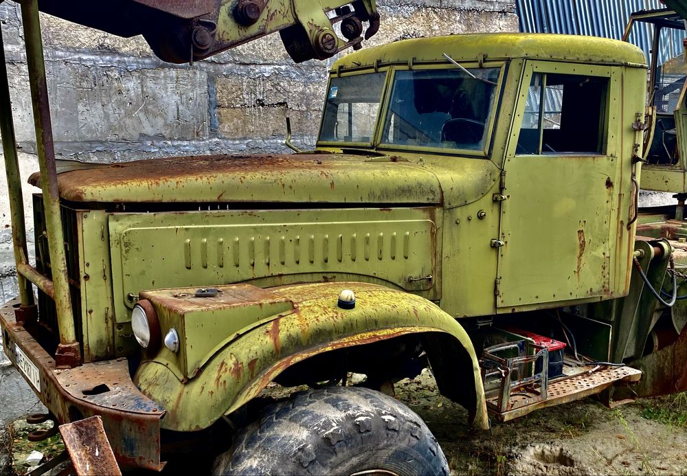 Карданни КРАЗ МАЗ КАМАЗ УРАЛ ЗІЛ ГАЗ Ікарус ПАЗ в чудовому стані.