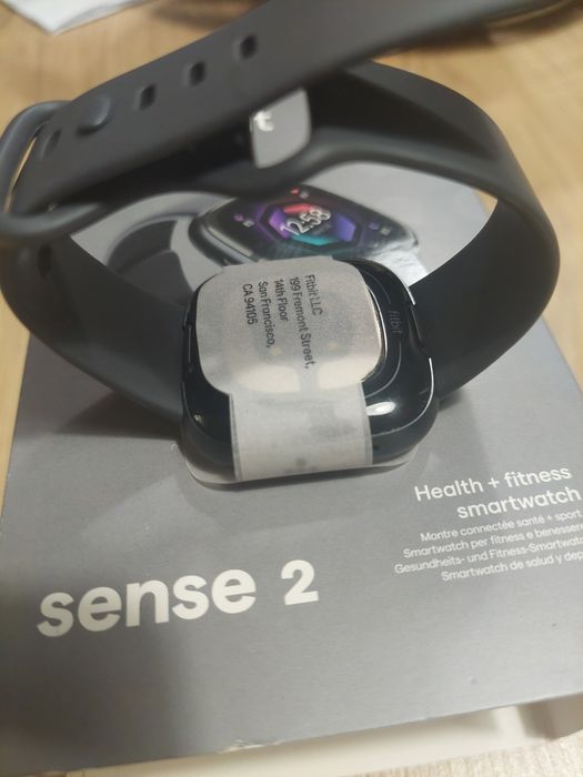 Fitbit Sense 2         .