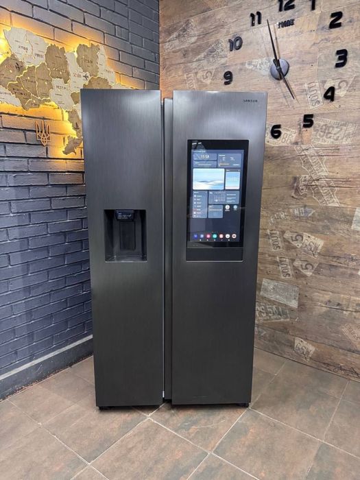 Продам холодильник Samsung RSA1ZTPE Side-by-Side, Доставка, гарантія