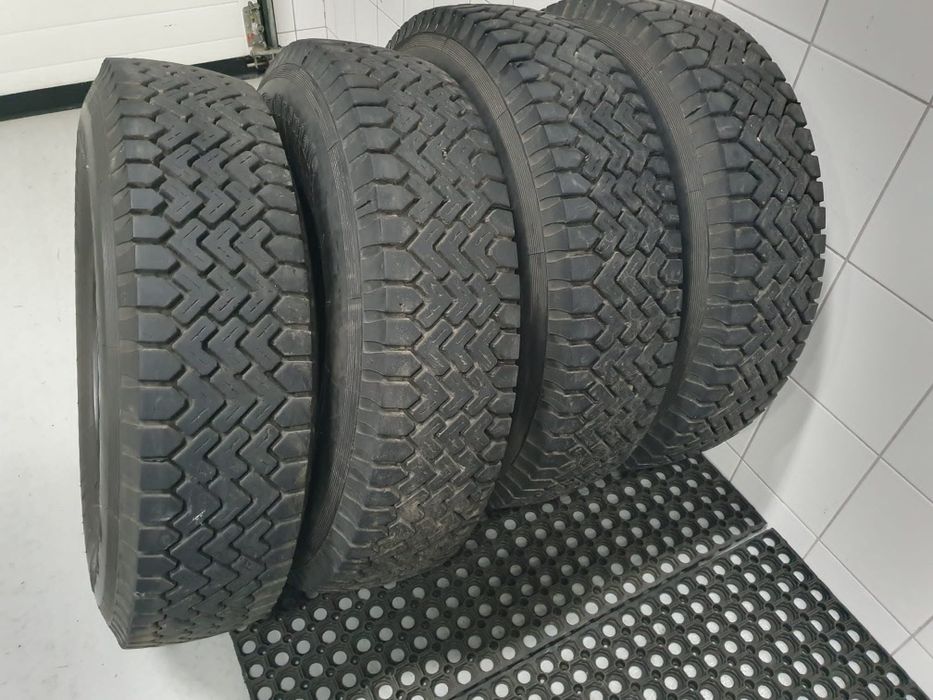 Opony Continental LDR 10 R17.5 - Cena za komplet