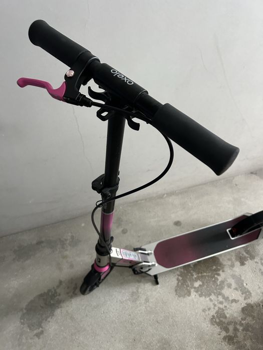 Trotinete dobrável Decathlon Mid9