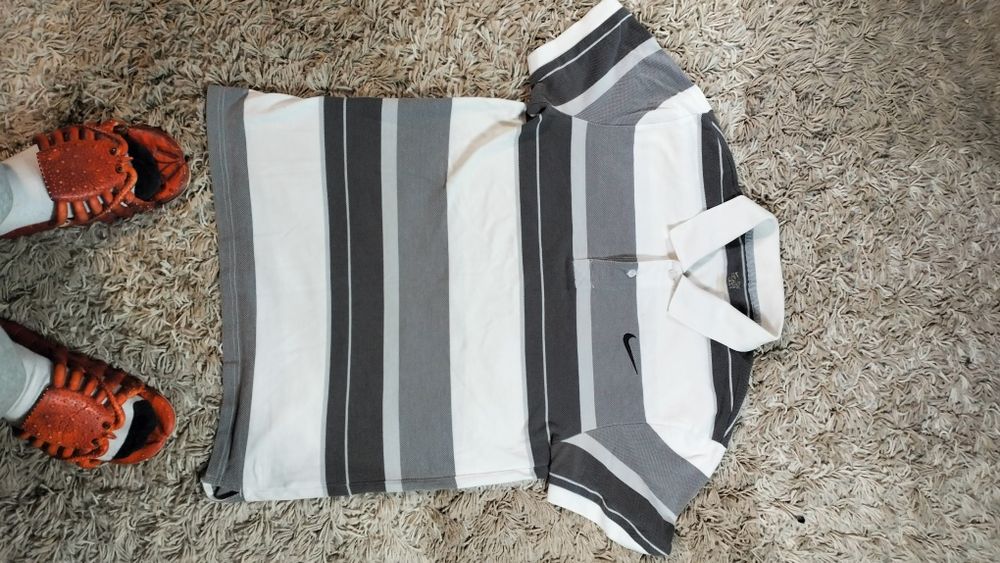 Футболка поло Nike (S)