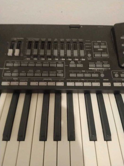 Klawiatura Syntezator