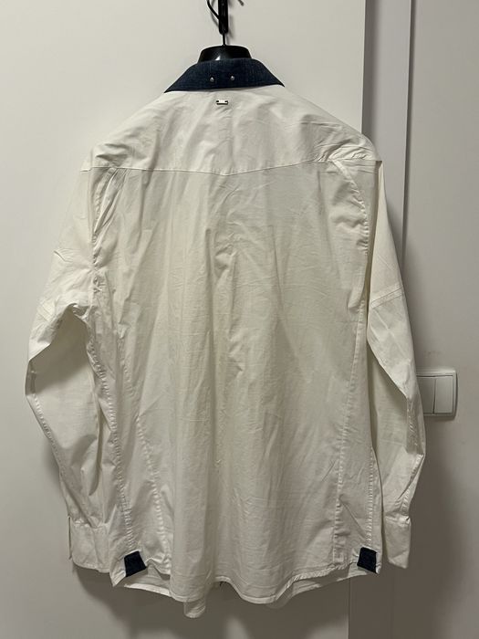 Biala Koszula G-Star r. XL