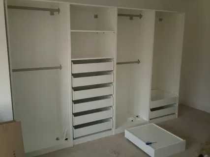 Montagem e instalação de móveis. Ikea, Jisk, Conforama, Beliani e outros.