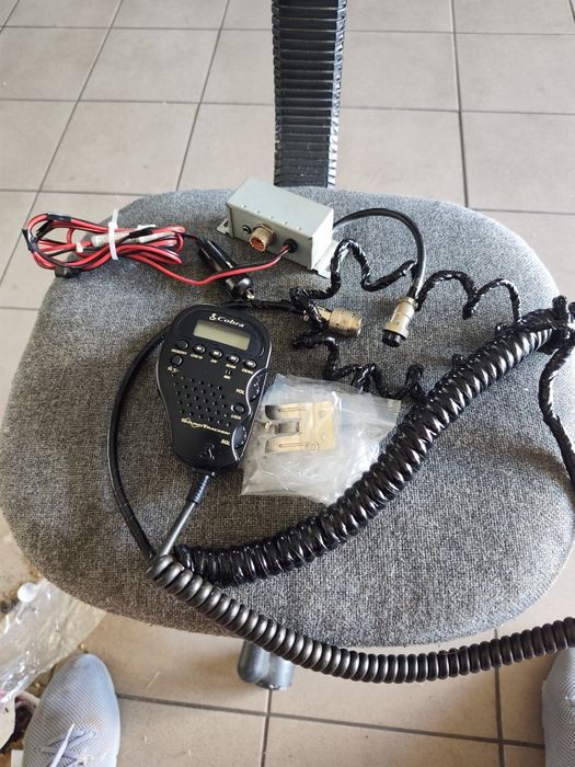 CB radio Cobra 75 WX ST