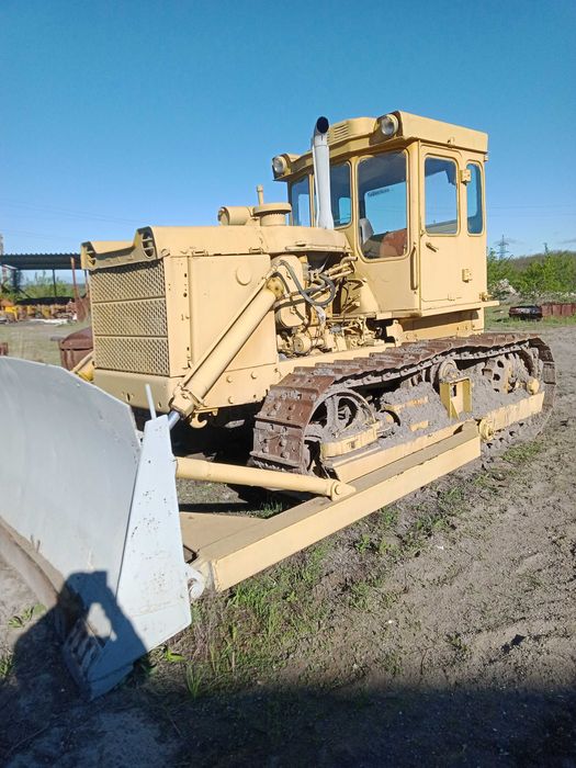 Бульдозеры Т-130