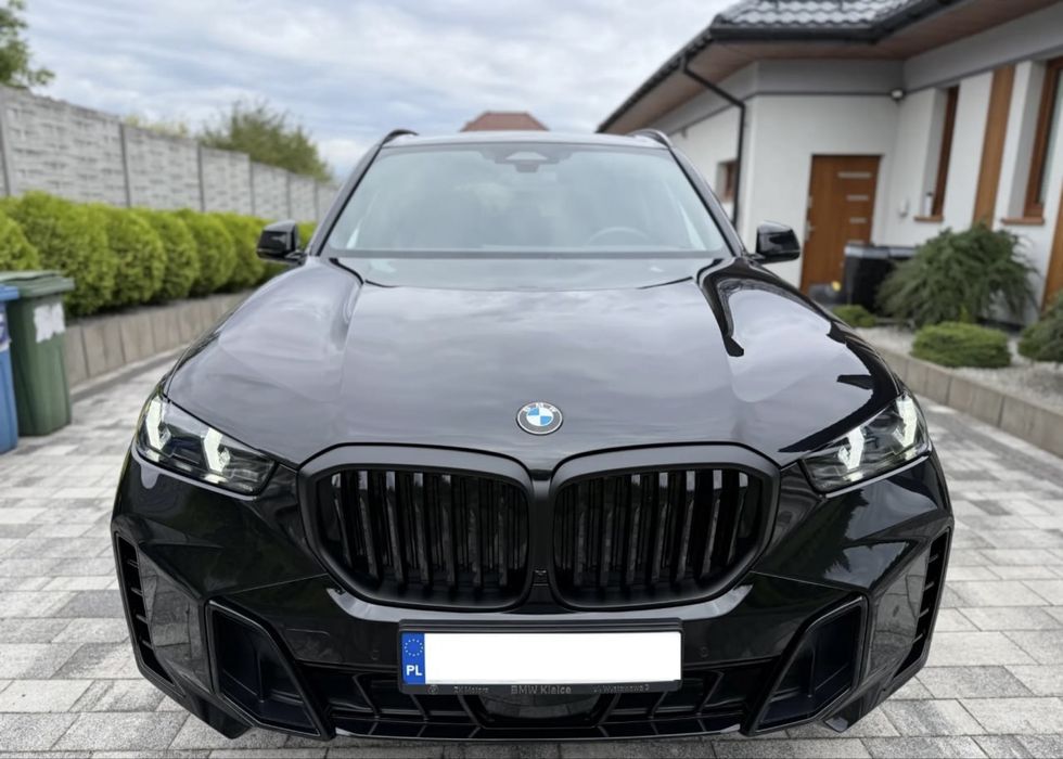 Авторозборка BMW X5 G05 Рестайлінг