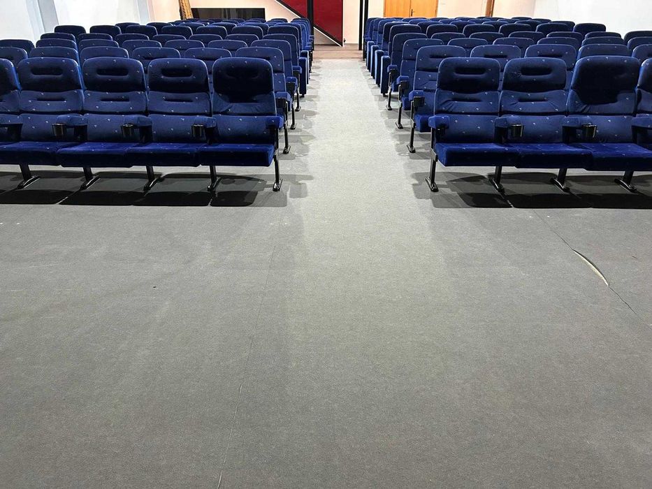 Cadeira de auditório