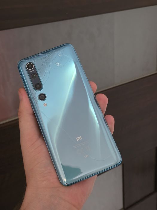 Xiaomi mi 10 5g крутий флагман