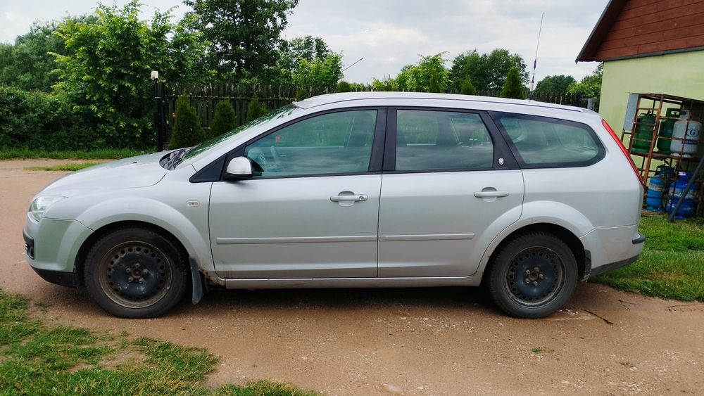 Ford Focus kombi
