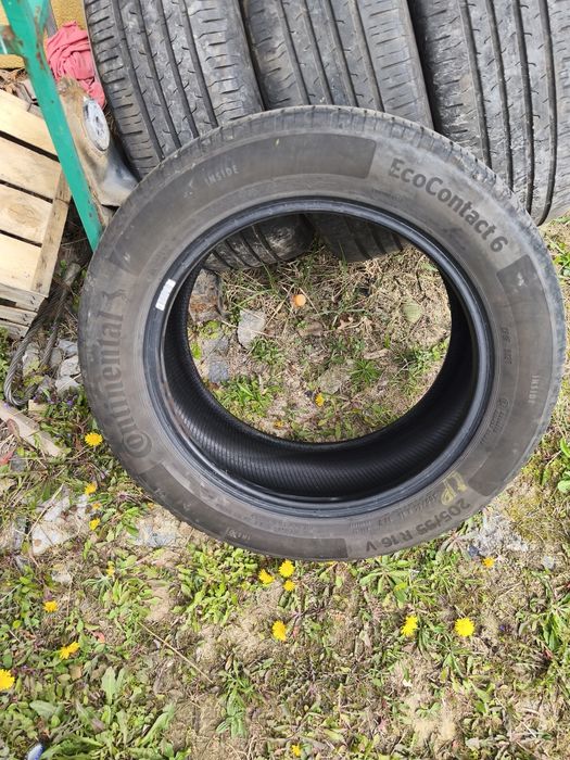 Opony letnie 205/55/16