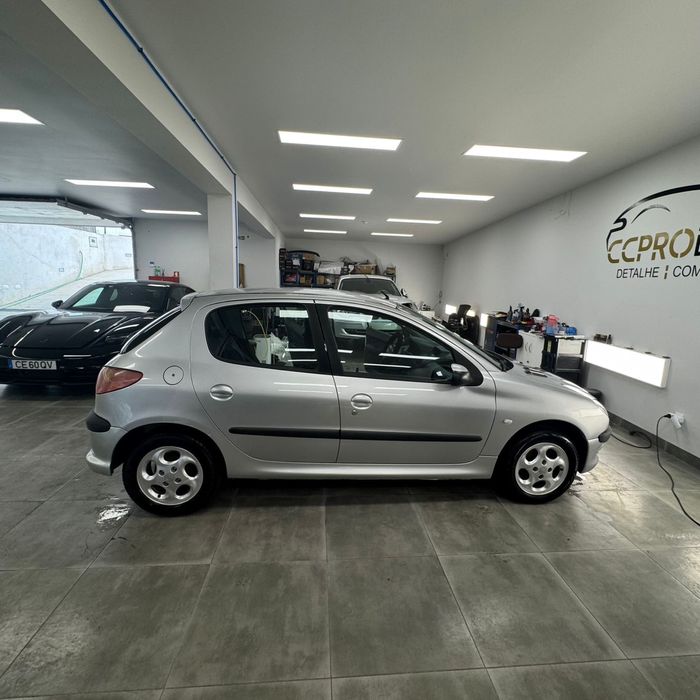 Peugeot 206 1.1 2004 176.000kms