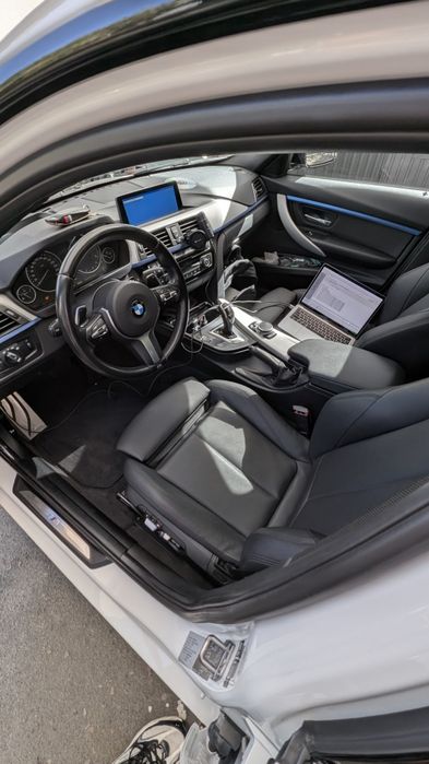BMW NBT EVO (carplay fullscreen, ID6)