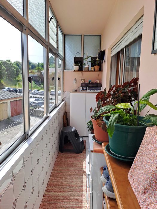 T 2 Gondomar centro garagem individual
