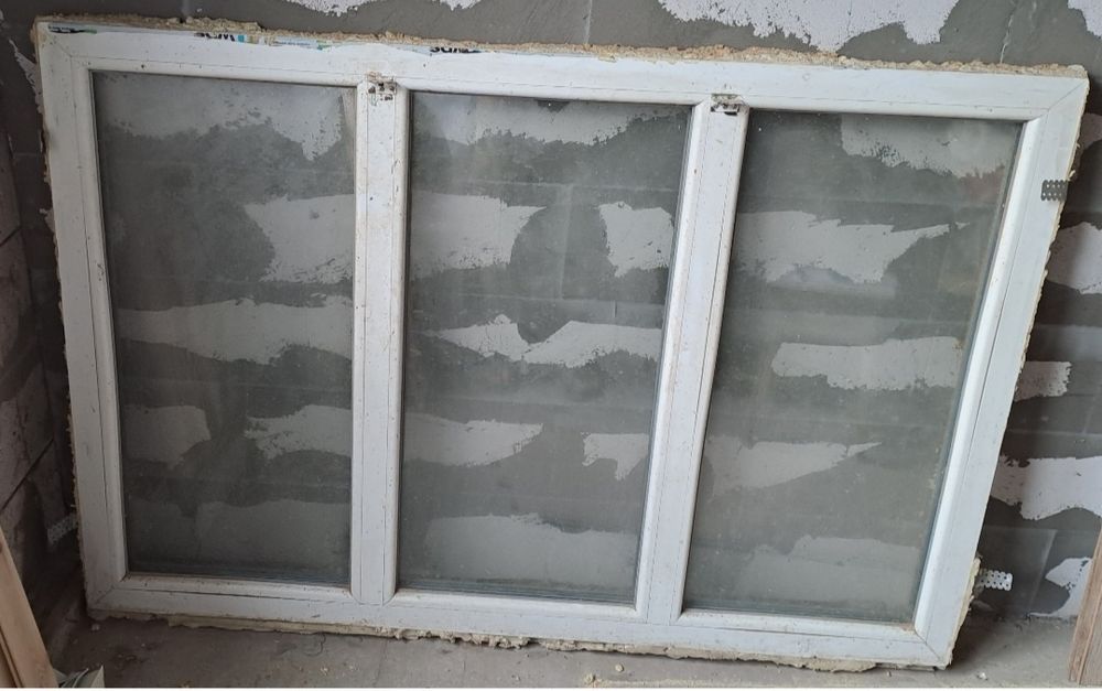 Окно металлопластиковое бу