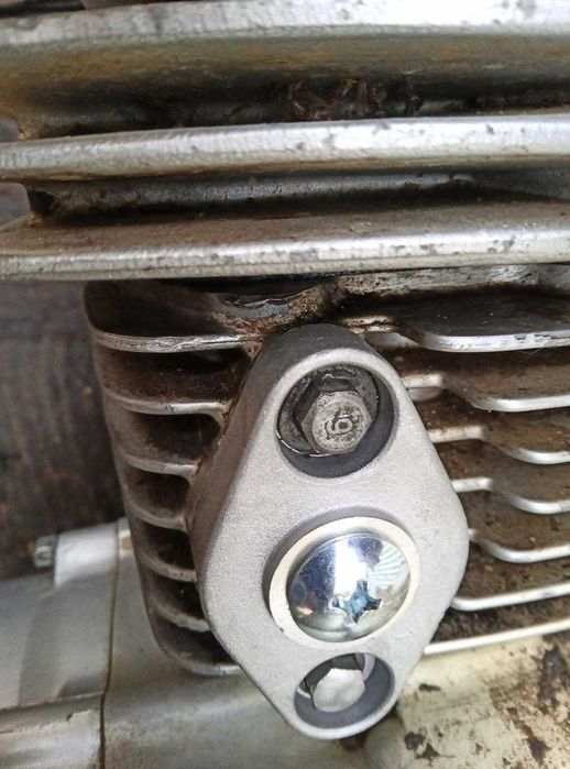 Двигатель 156fmi 125кубов, 5 передач (капремонт, видео)