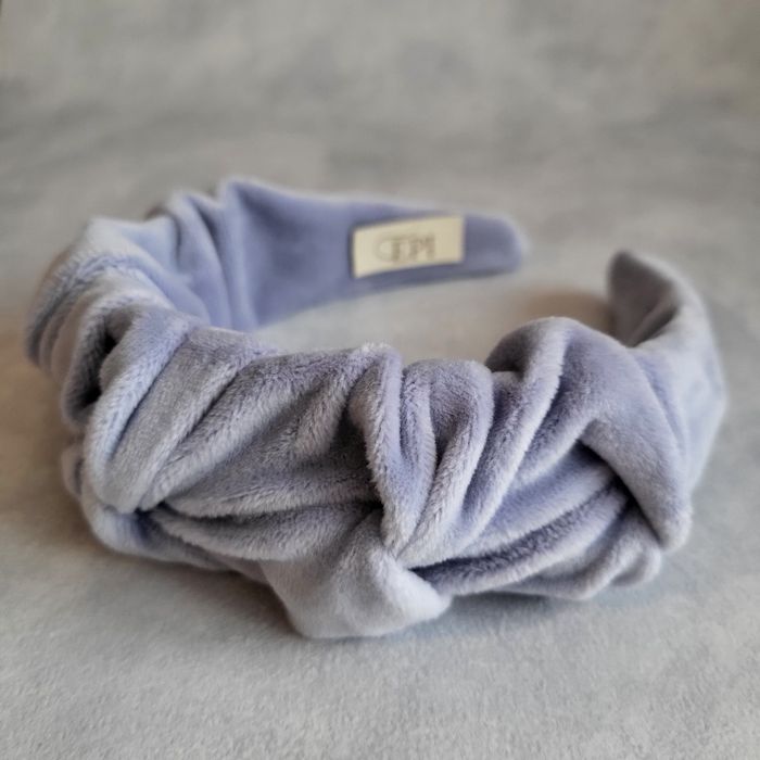 Opaska na głowę handmade